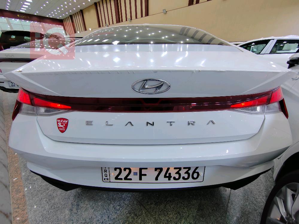 هیوندای ئەلەنترا